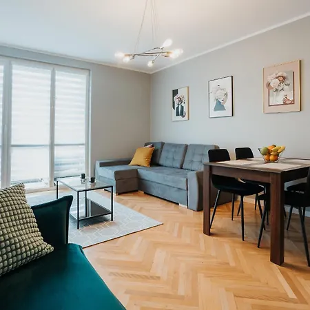 Connecta Apartament In City Center With Ac Kraków Zewnętrze zdjęcie