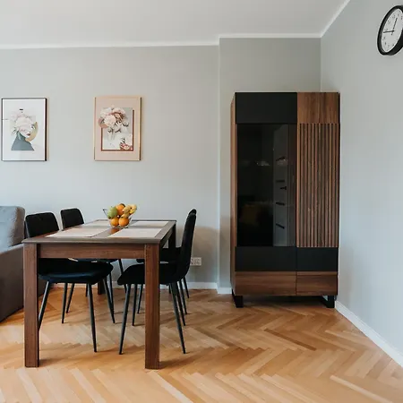 Connecta Apartament In City Center With Ac Kraków Zewnętrze zdjęcie