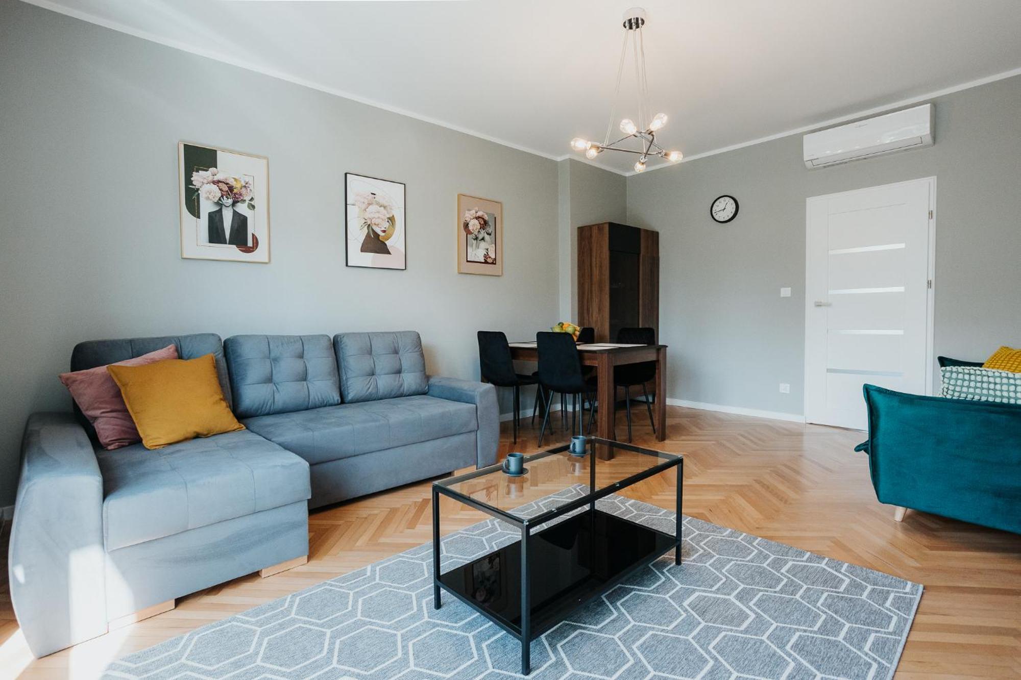 Apartament Connecta In Center With Ac Kraków