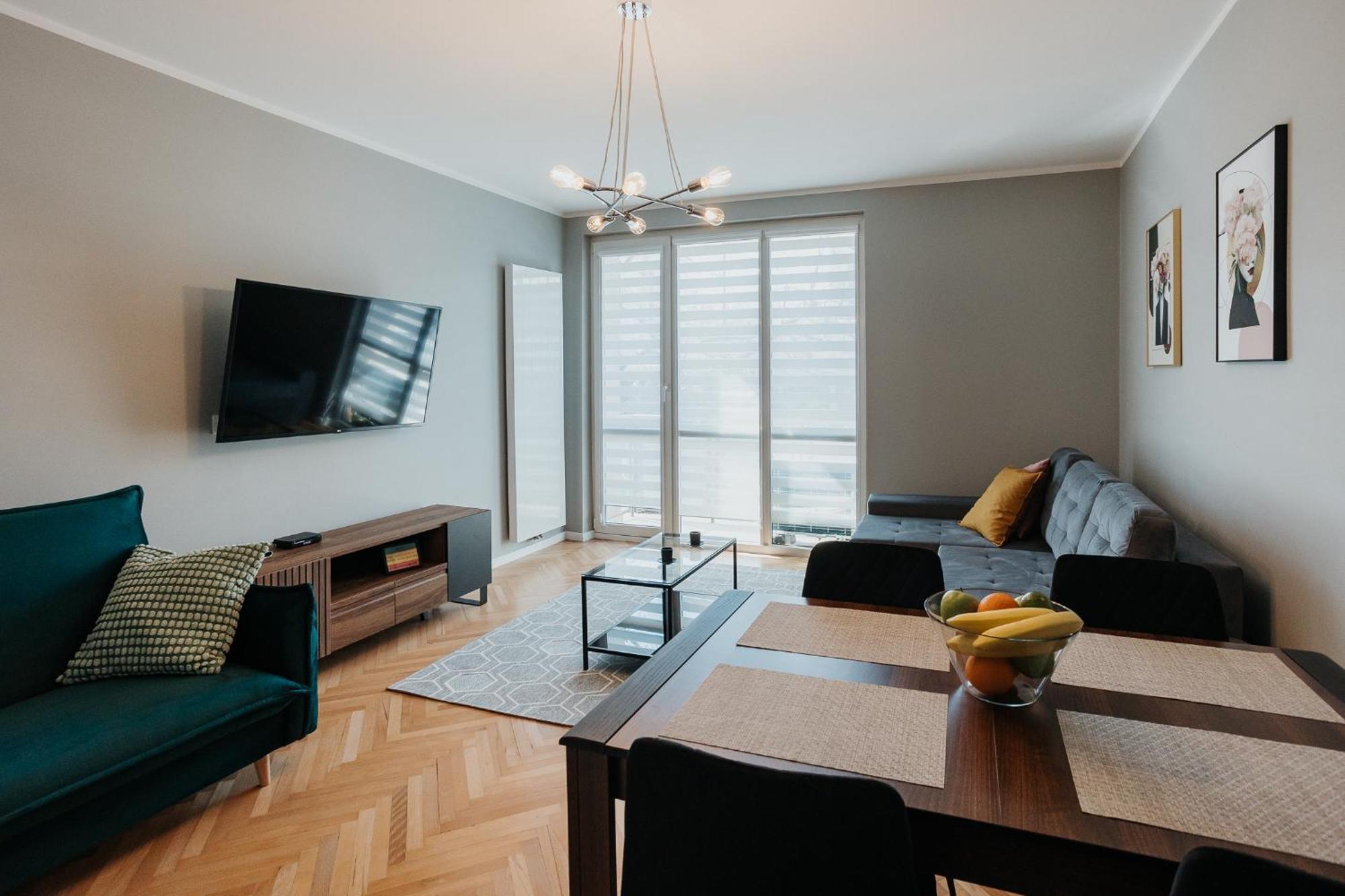 Connecta In Center With Ac Apartament *