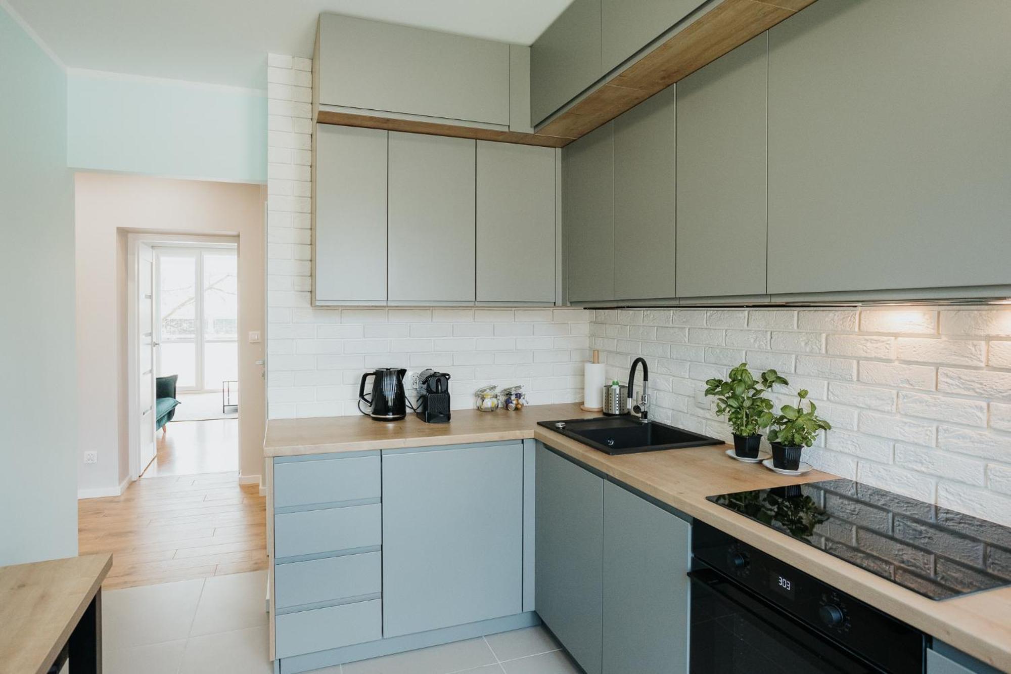 Connecta In Center With Ac Apartament *