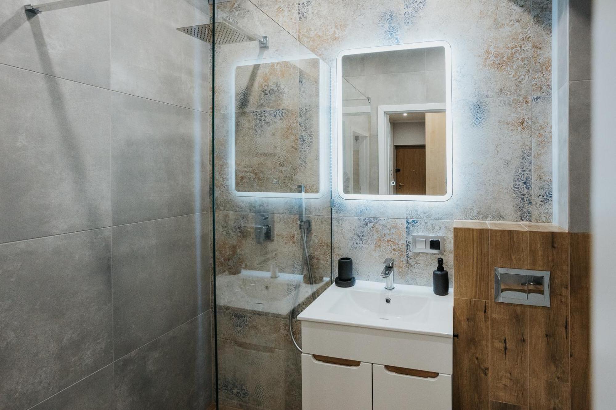 Connecta In Center With Ac Apartament Kraków