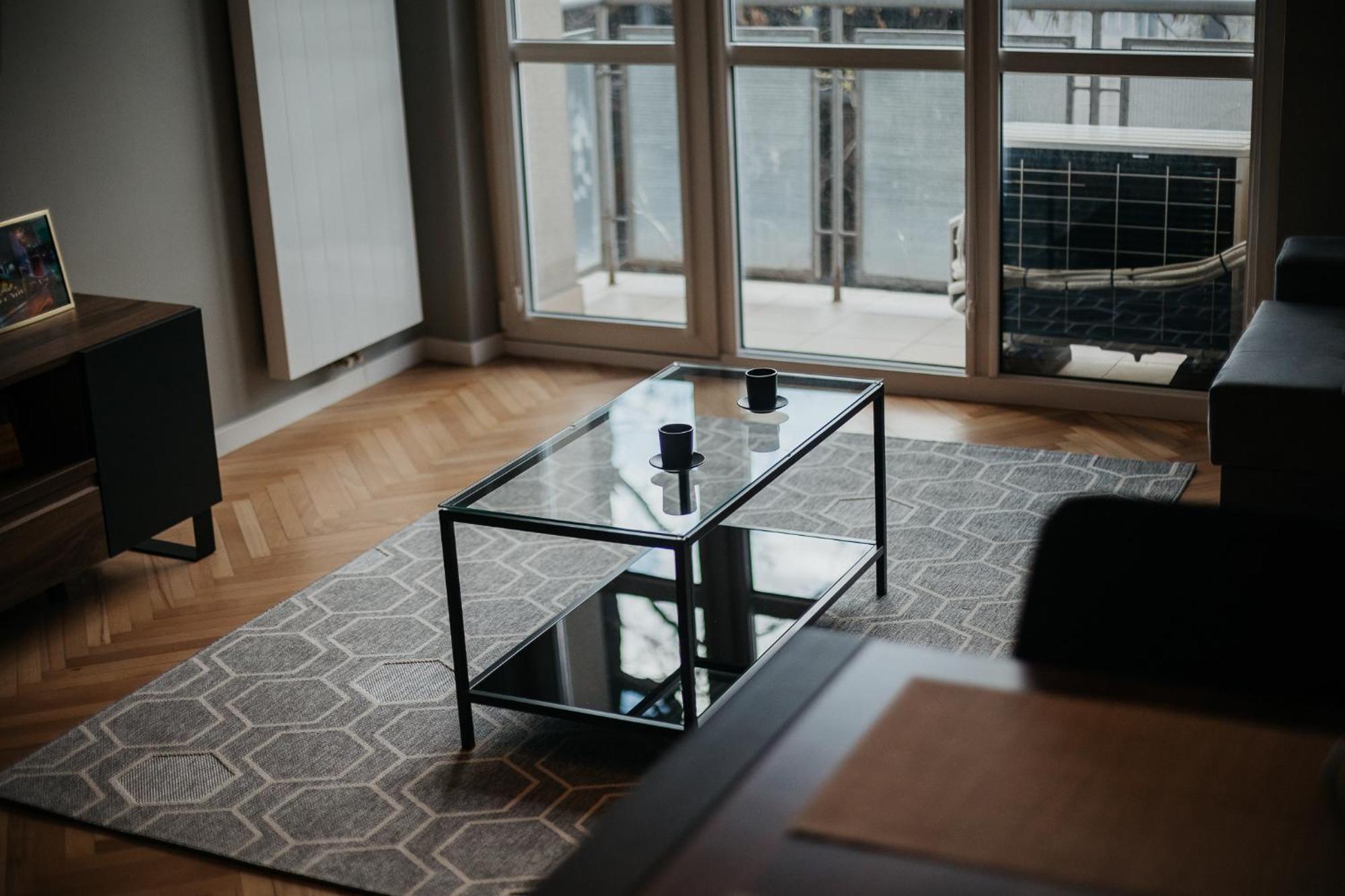 Connecta In Center With Ac Apartament Kraków