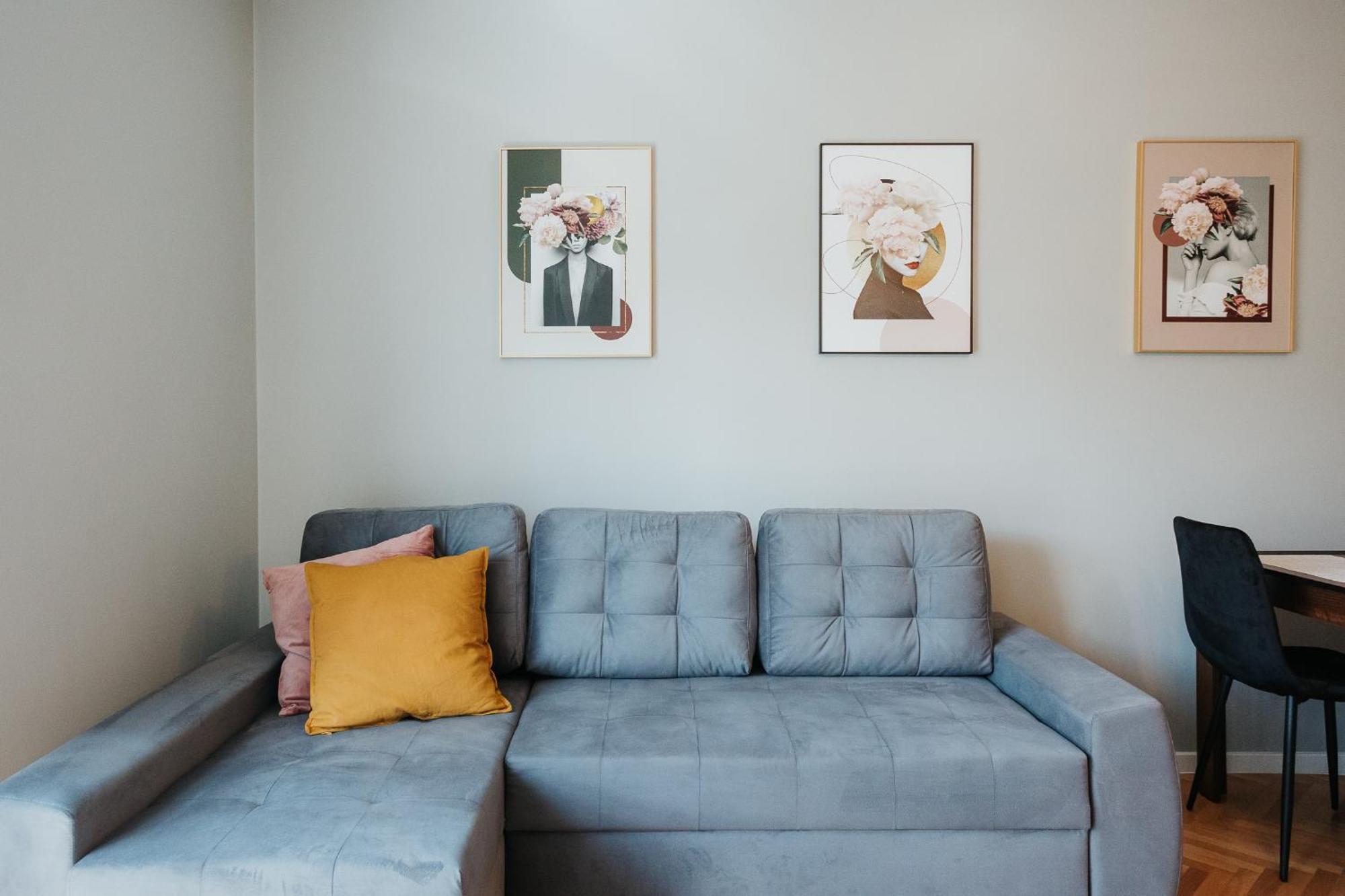Connecta In Center With Ac Apartment
